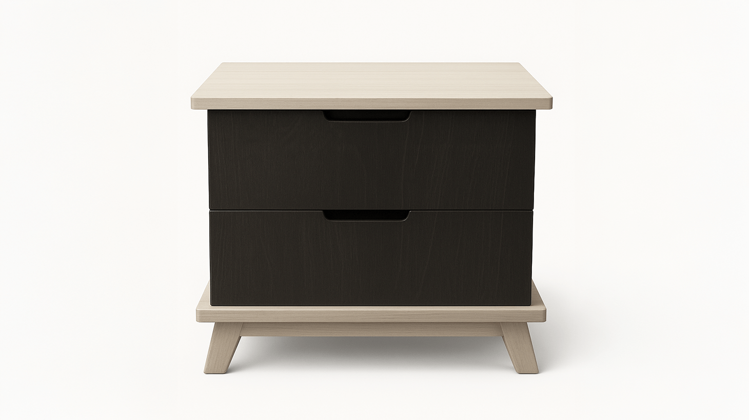 Kezia 2 Drawer Pedestal