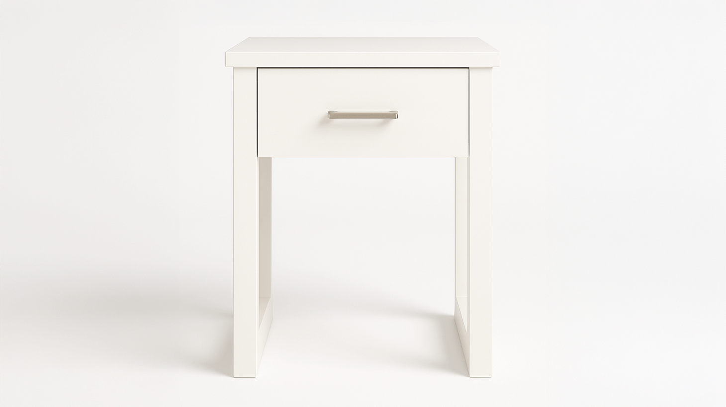 Vesper 1 Drawer Pedestal